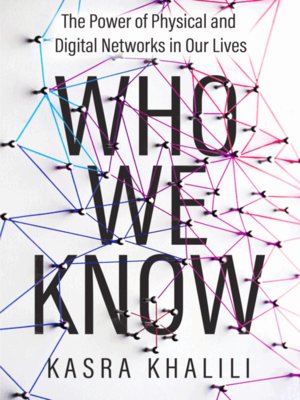 cover image of Who We Know